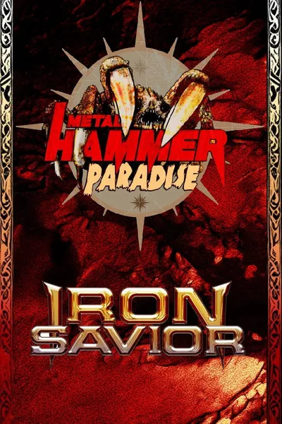 Iron Savior - Live at Metal Hammer Paradise