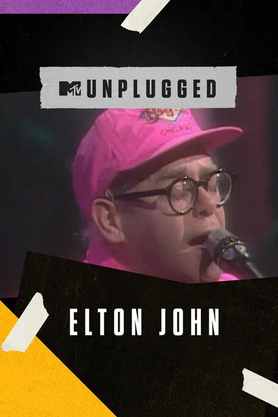 Elton John: MTV Unplugged