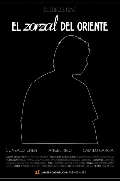 The Eastern Song Thrush