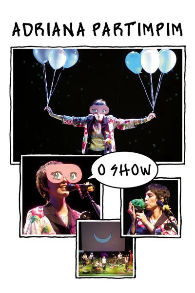 Adriana Partimpim: O Show