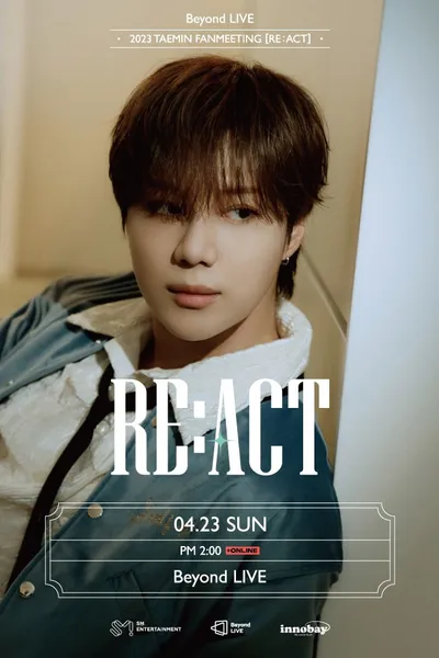 2023 TAEMIN FANMEETING "RE : ACT"