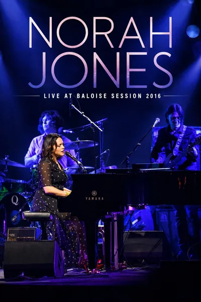 Norah Jones - Lkve at Baloise Session 2016