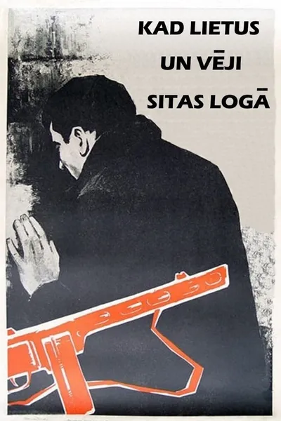 When Rain and Wind Hit Against Your Window