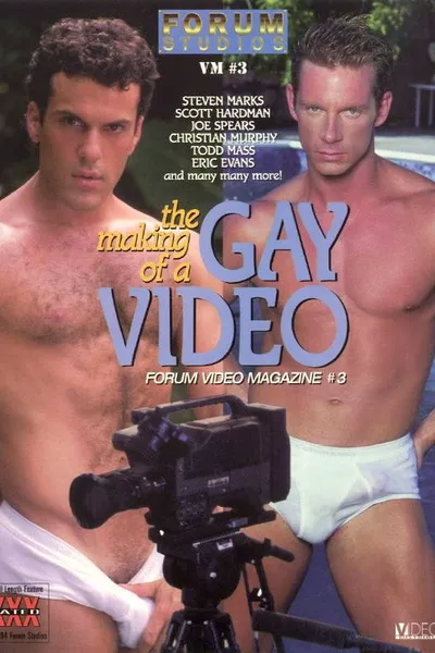 The Making of a Gay Video