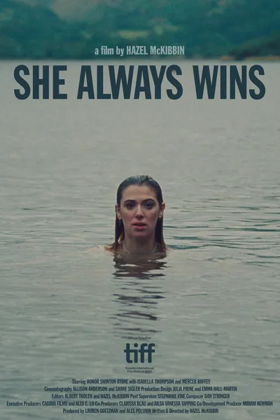 She Always Wins