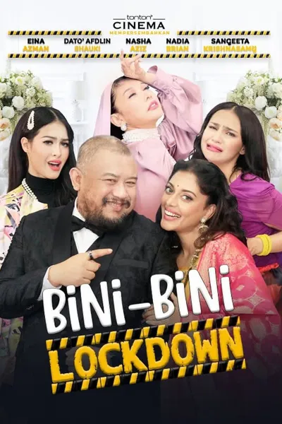 Bini-Bini Lockdown