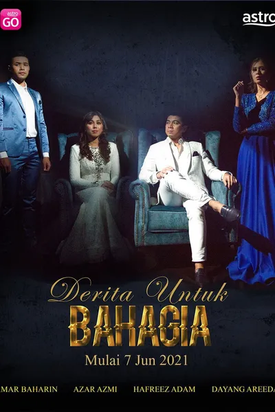 Derita Untuk Bahagia