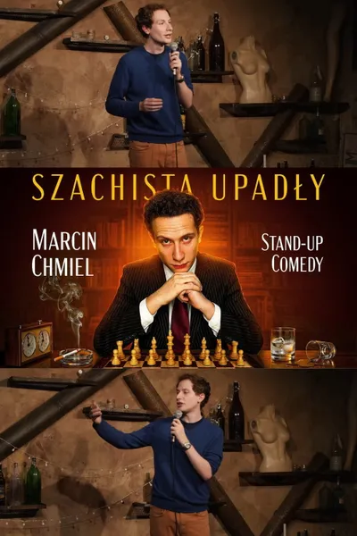 Marcin Chmiel "Szachista Upadły" | Stand-up