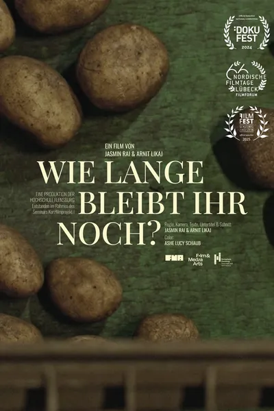 how long will you stay?