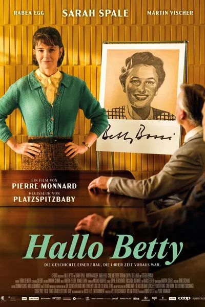 Hallo Betty