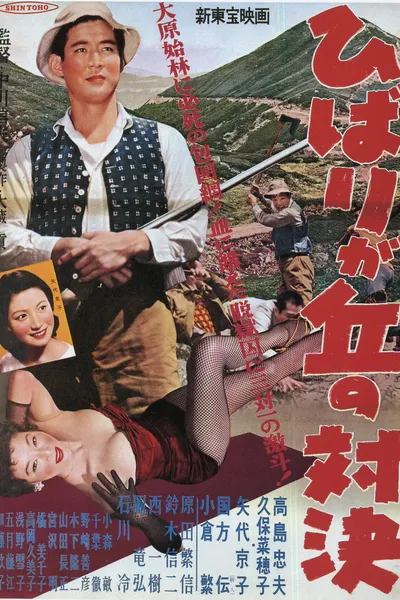 Hibarigaoka Showdown