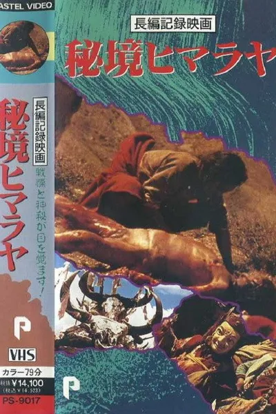 Mystery of the Himalayas