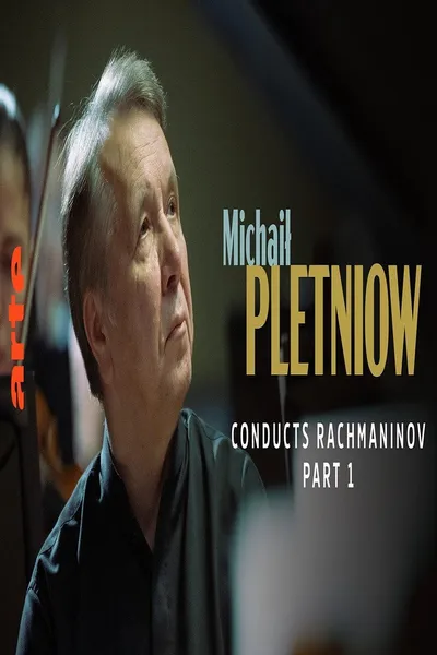 Mikhaïl Pletnev with the Orchestre Philharmonique de Radio France Rachmaninov's concertos: No.1 and No.2