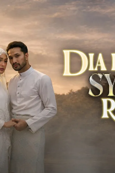 Dia Bukan Syurga Raya