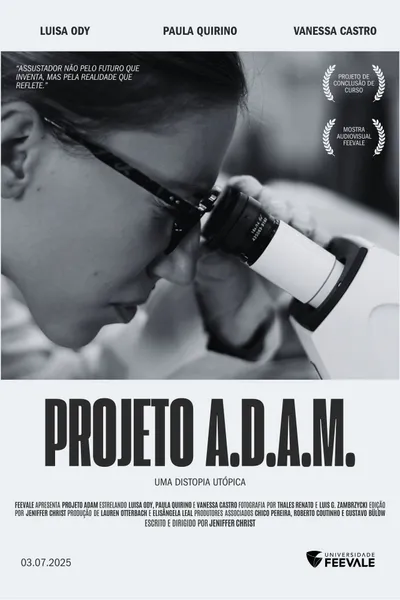 Projeto Adam