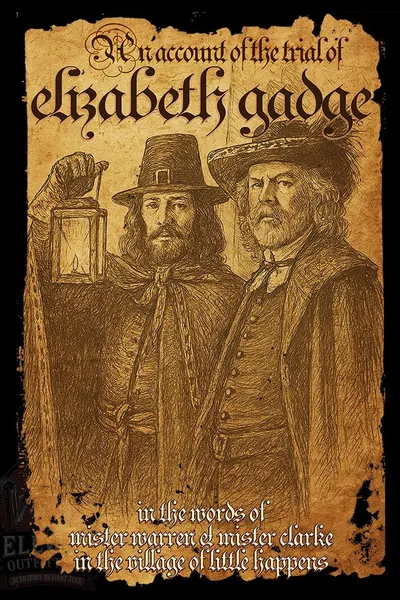 The Trial of Elizabeth Gadge