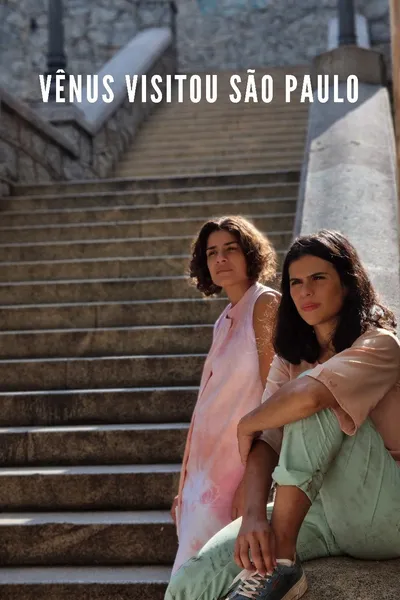 Vênus Visitou São Paulo