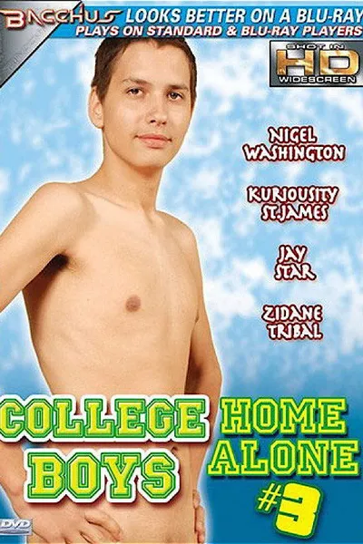 College Boys Home Alone 3