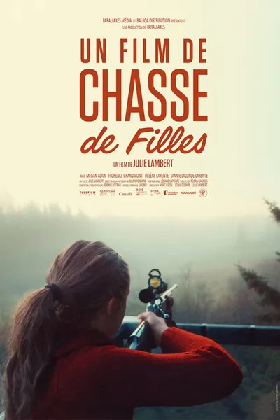 Un film de chasse de filles