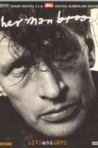 Herman Brood & His Wild Romance: Live and More
