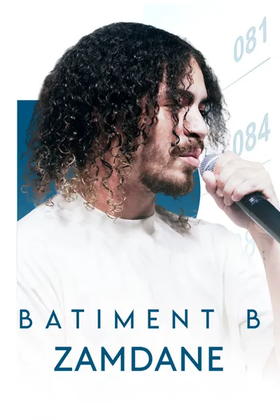 Zamdane en live dans Bâtiment B