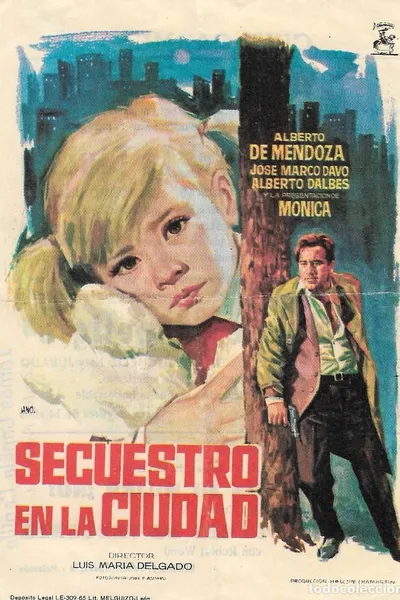 Secuestro en la ciudad