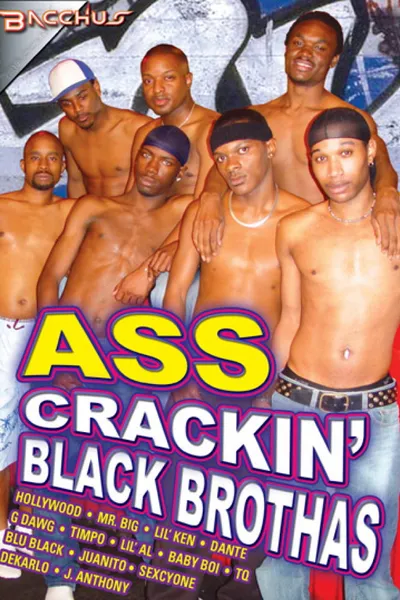 Ass Crackin' Black Brothas