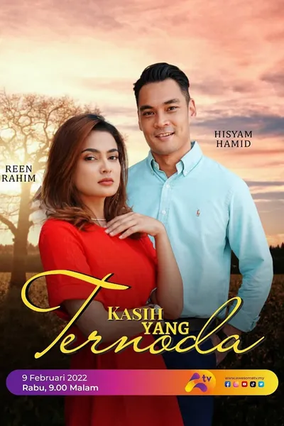 Kasih Yang Ternoda