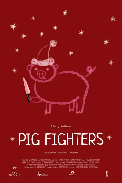 Pig Fighters