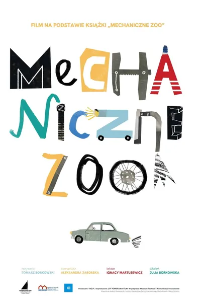Mechaniczne ZOO