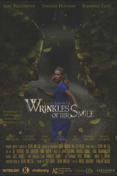 Wrinkles of Her Smile