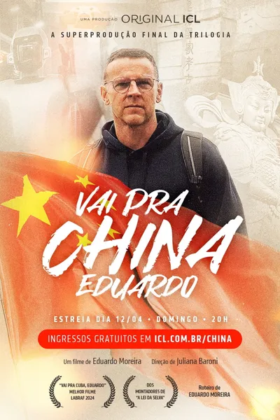 Vai pra China, Eduardo!