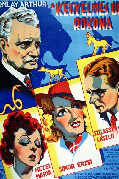 A kegyelmes úr rokona