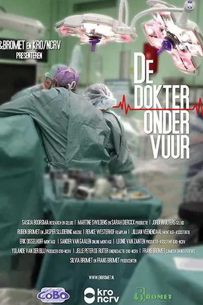De dokter onder vuur