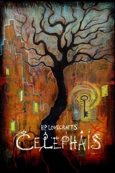H.P. Lovecraft's Celephaïs