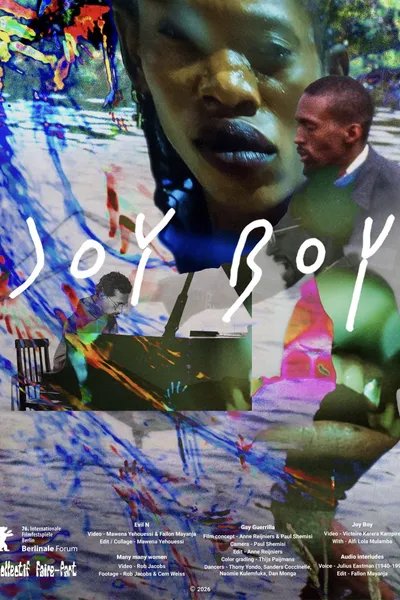 Joy Boy: A Tribute to Julius Eastman