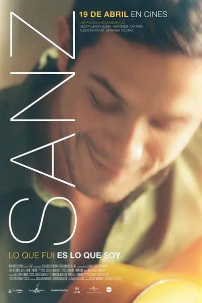 Alejandro Sanz: What I Was Is What I Am