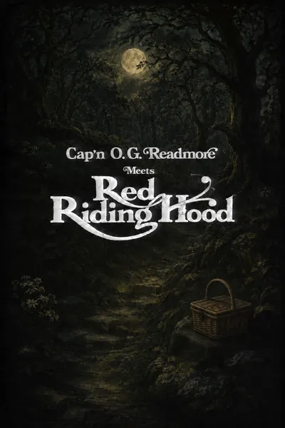 Cap'n O.G. Readmore Meets Red Riding Hood
