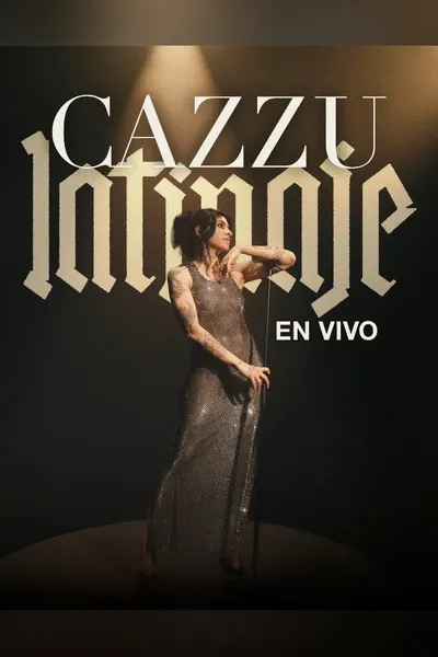 Cazzu - Latinaje Tour