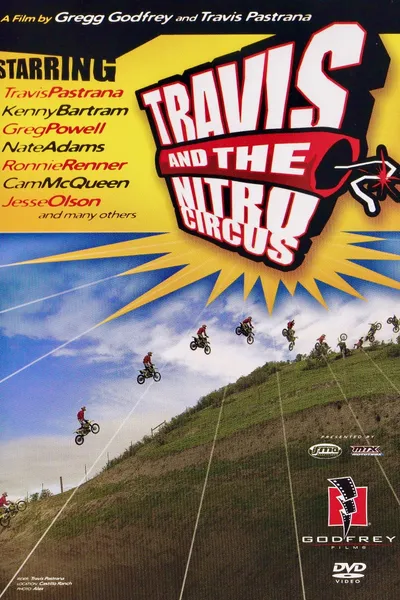 Travis and the Nitro Circus