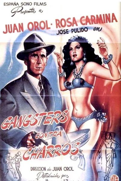 Gangsters Versus Cowboys