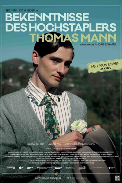 Confessions of Thomas Mann, Confidence Man