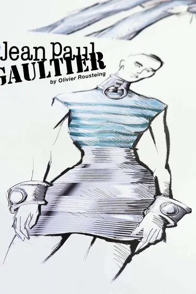 Jean Paul Gaultier By Olivier Rousteing