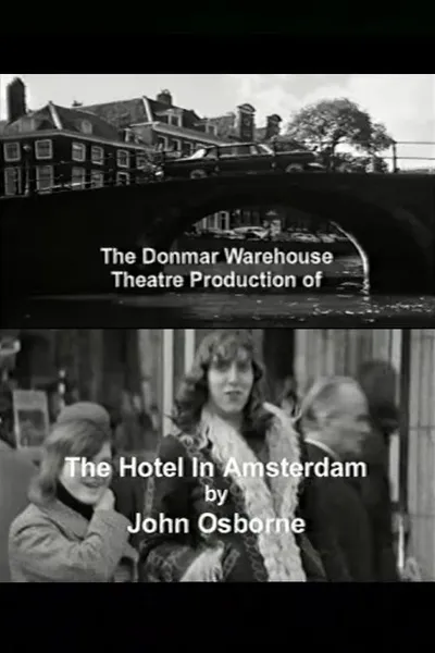 The Hotel In Amsterdam
