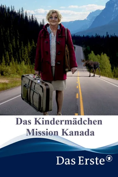 Das Kindermädchen - Mission Kanada