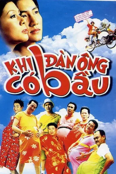 When Men Get Pregnant