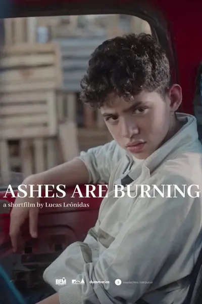 Ashes are Burning