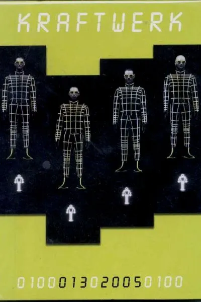 Kraftwerk - 0100-013-0-2005-0100