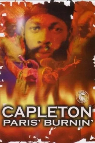 Capleton - Paris' Burnin'