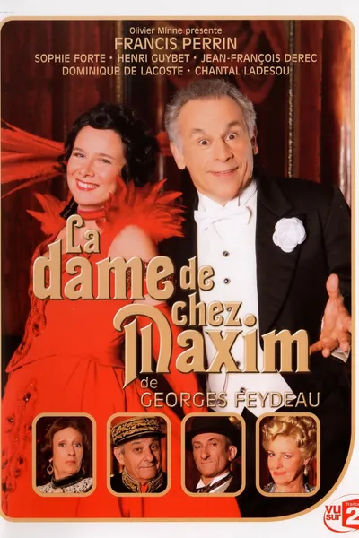 La Dame de chez Maxim